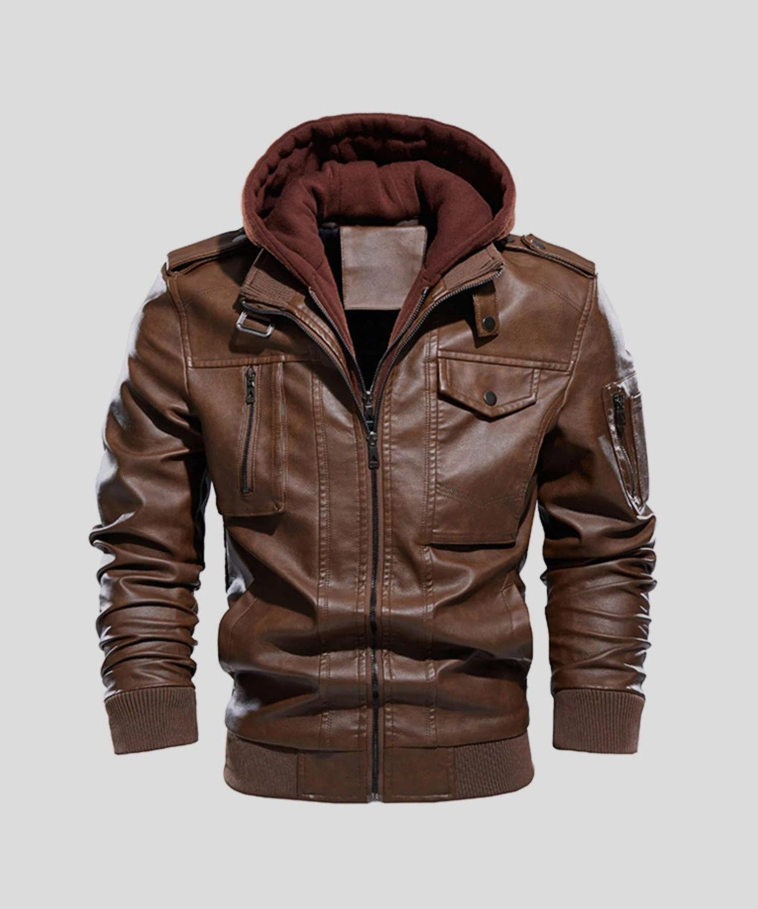 Jaromír | Elegancka kurtka motocyklowa