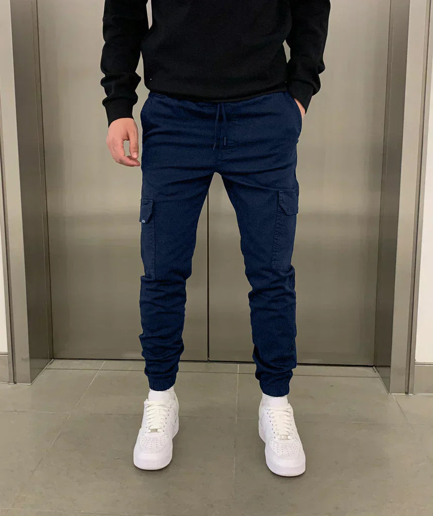FlexFit - Spodnie Cargo Jogger