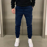 FlexFit - Spodnie Cargo Jogger