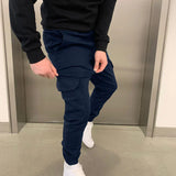 FlexFit - Spodnie Cargo Jogger