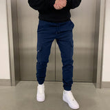 FlexFit - Spodnie Cargo Jogger