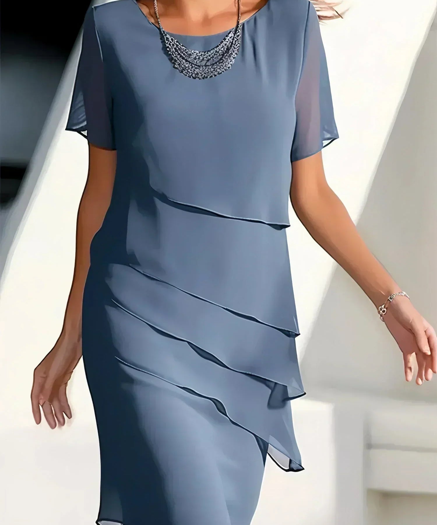 Kendra | Eleganta kleita
