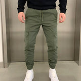 FlexFit - Spodnie Cargo Jogger