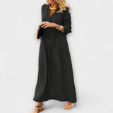 Hannalore - Wygodne Maxi Sukienki