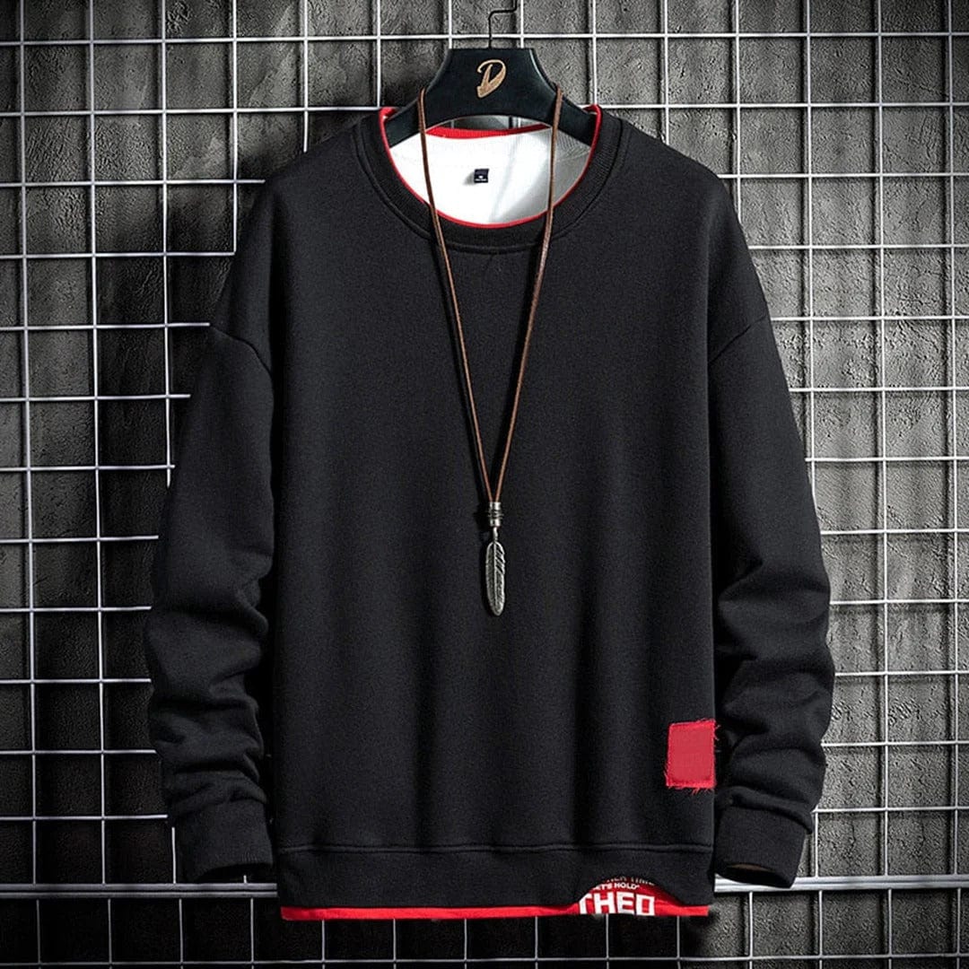 Lukáš – Klasyczna Męska Bluza