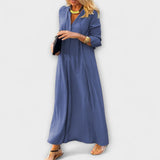 Hannalore - Wygodne Maxi Sukienki