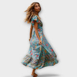 Shylin Boho garā kleita