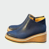 Skórzane buty Inkas