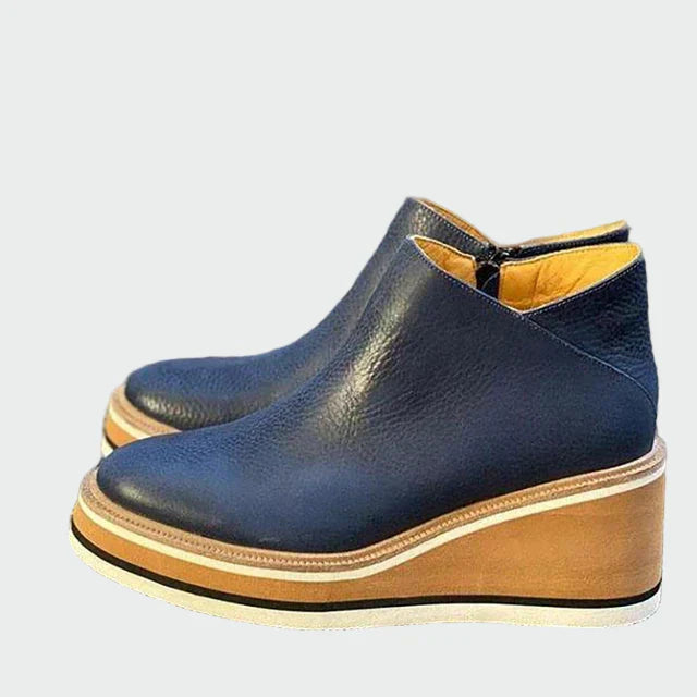 Skórzane buty Inkas