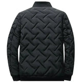 Zdislav | Stylowy zimowy płaszcz