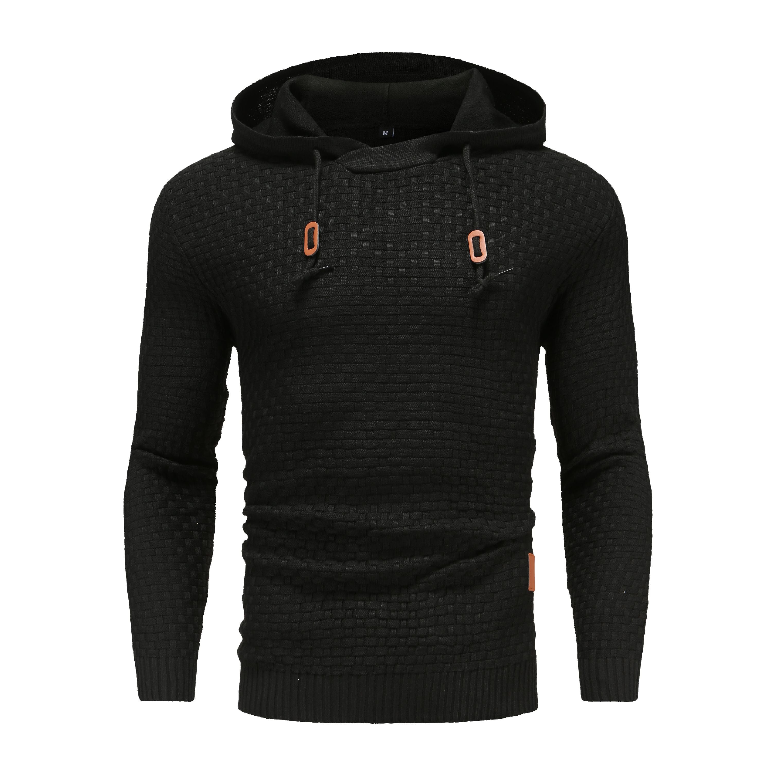 Tomáš – Muscle Fit Hoodie