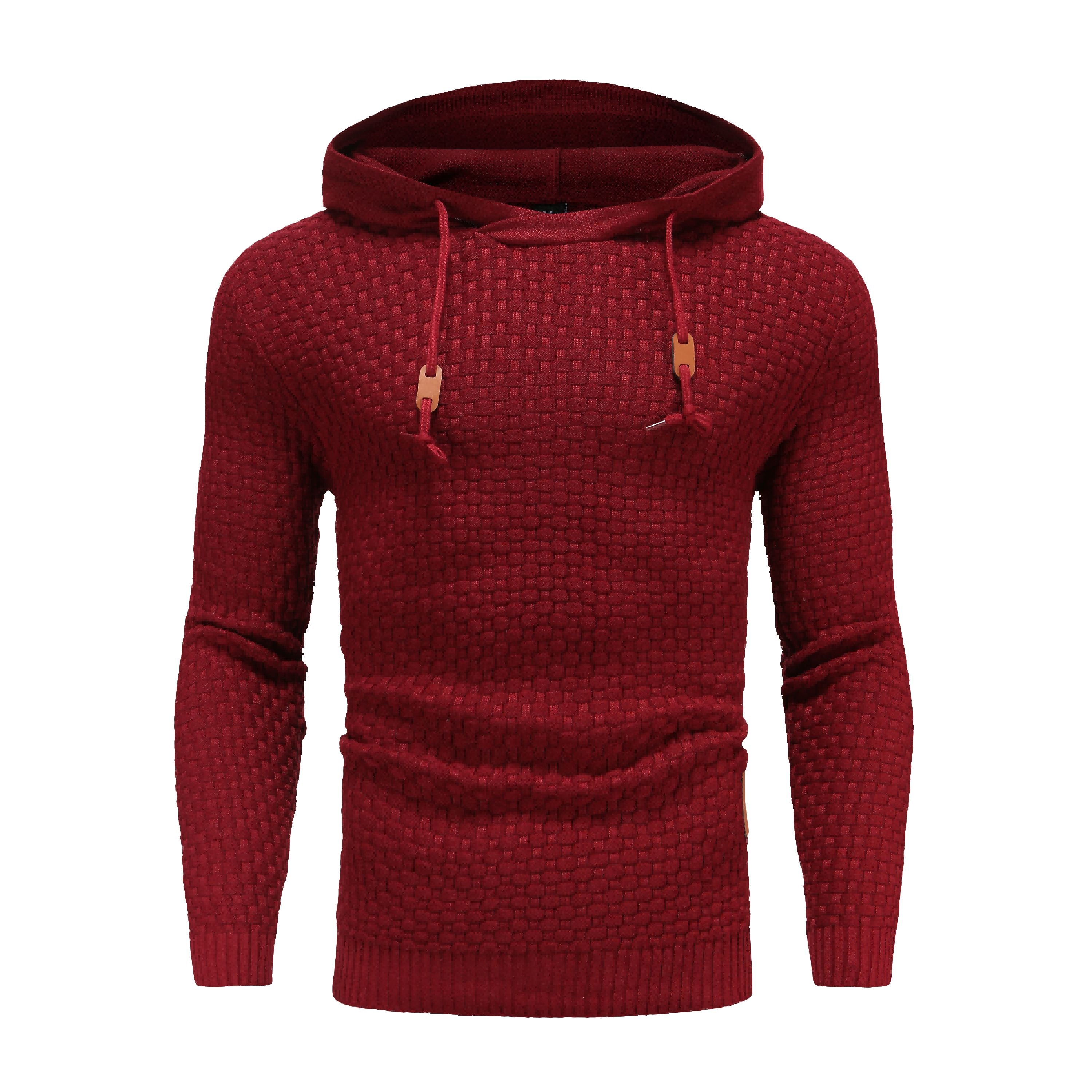 Tomáš – Muscle Fit Hoodie