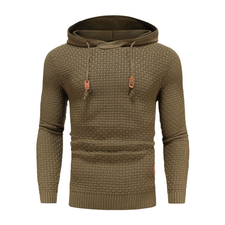 Tomáš – Muscle Fit Hoodie