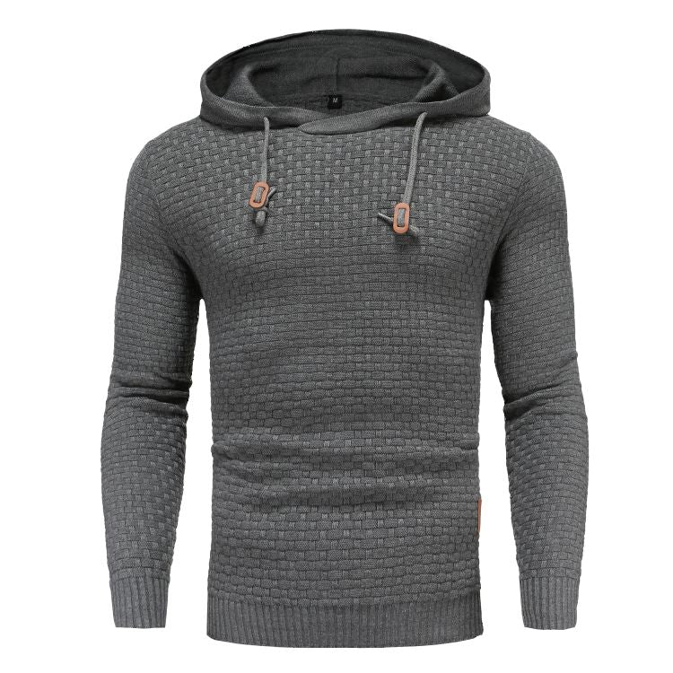 Tomáš – Muscle Fit Hoodie