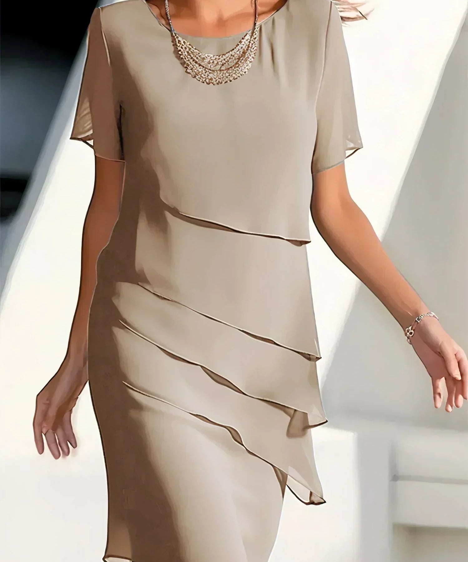 Kendra | Eleganta kleita