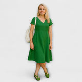 Althea – Urokliwe retro sandały na wygodne lato
