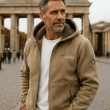 Zeus - Zimowa kurtka z podszewką thermofleece