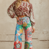 Jana | Boho Vintage Spodnie