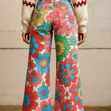 Jana | Boho Vintage Spodnie