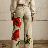 Kateřina | Vintage boho spodnie