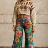 Lucie  | Vintage Boho spodnie