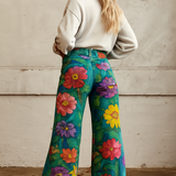 Lucie  | Vintage Boho spodnie