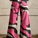 Alena | Vintage boho spodnie