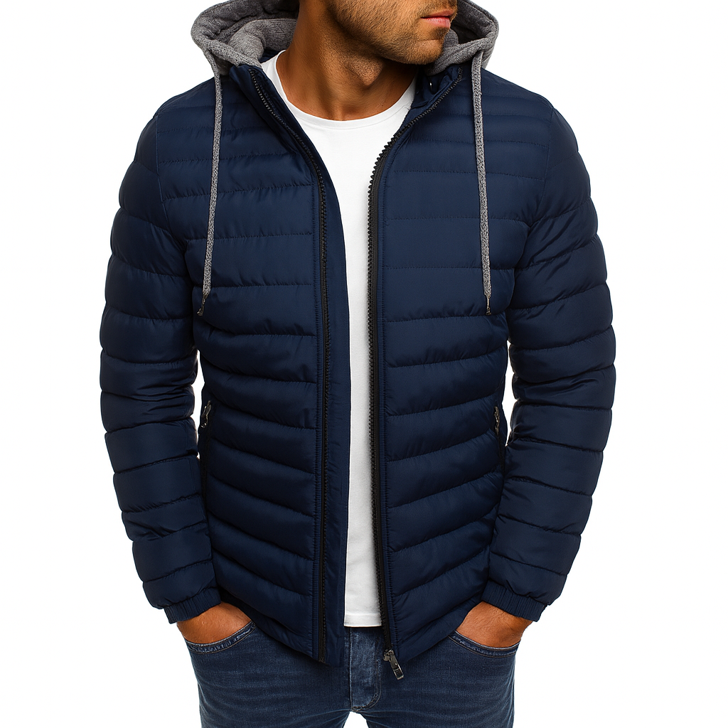 ALFA™ - OCIEPLONA PARKA