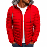 ALFA™ - OCIEPLONA PARKA