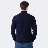 Máximus™ - Sweter z zamkiem
