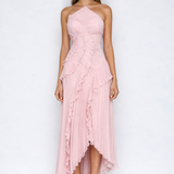 Estere | RUFFLED MAXI DRESS – LIMITED EDITION