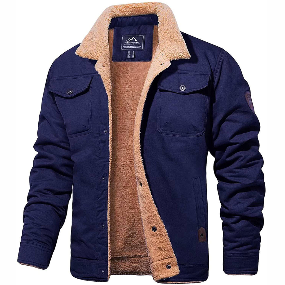 Alexander™ - Stylowa Bomberka