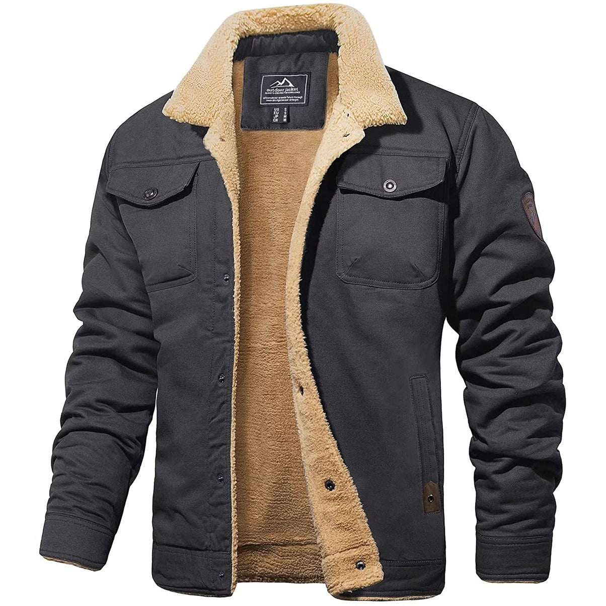 Alexander™ - Stylowa Bomberka