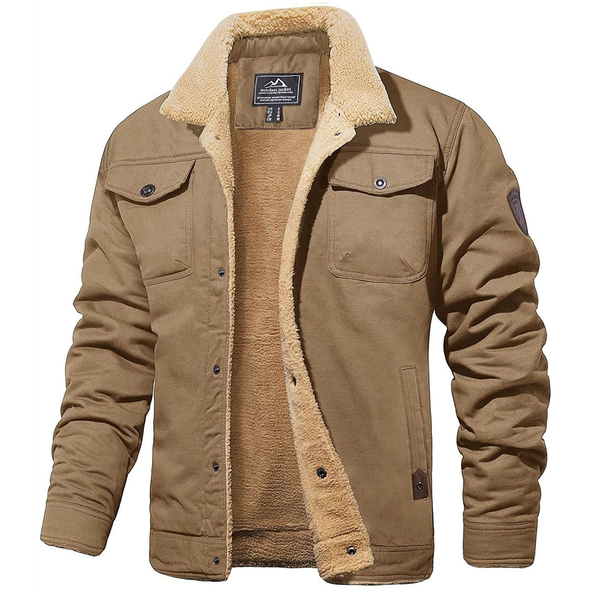 Alexander™ - Stylowa Bomberka