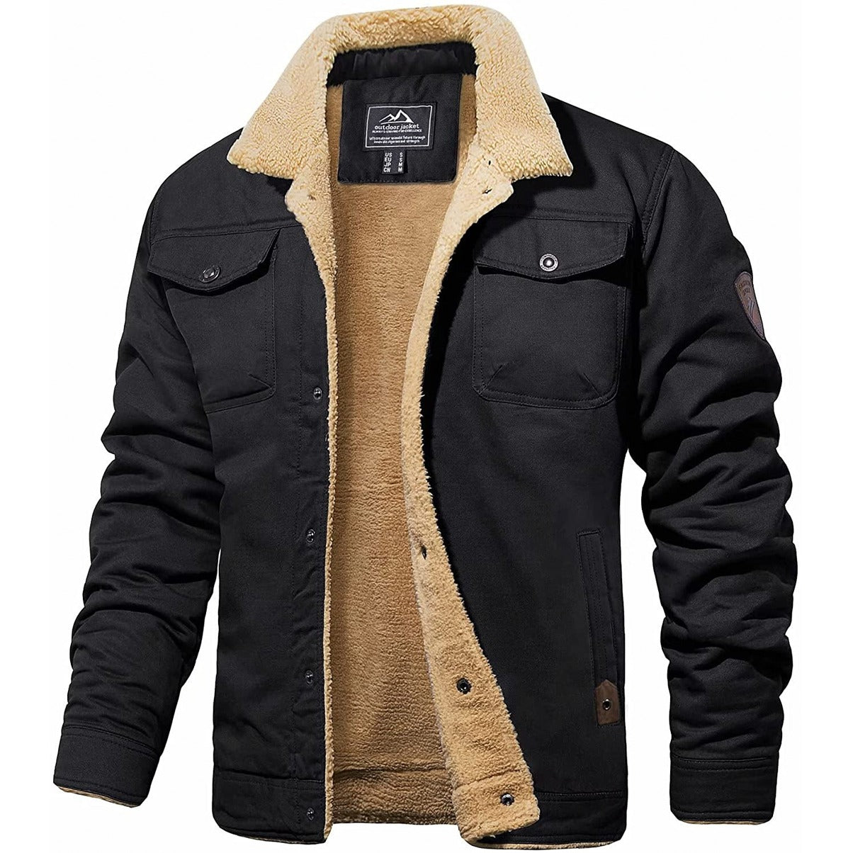 Alexander™ - Stylowa Bomberka