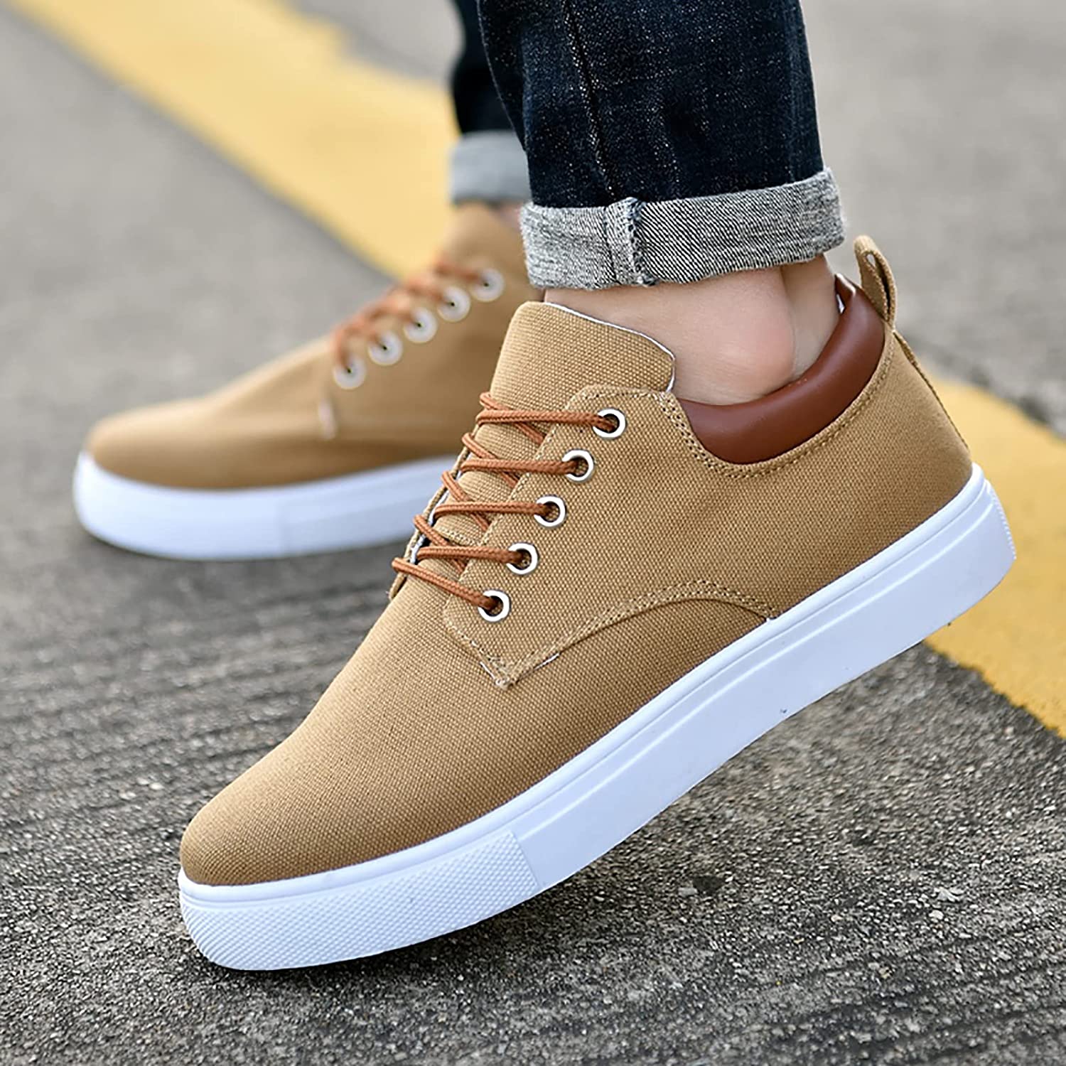 Tomáš – Męskie Sneakersy