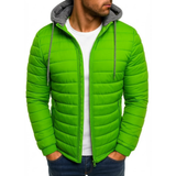 ALFA™ - OCIEPLONA PARKA
