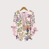 Elisabet – Casual Summer Blouse