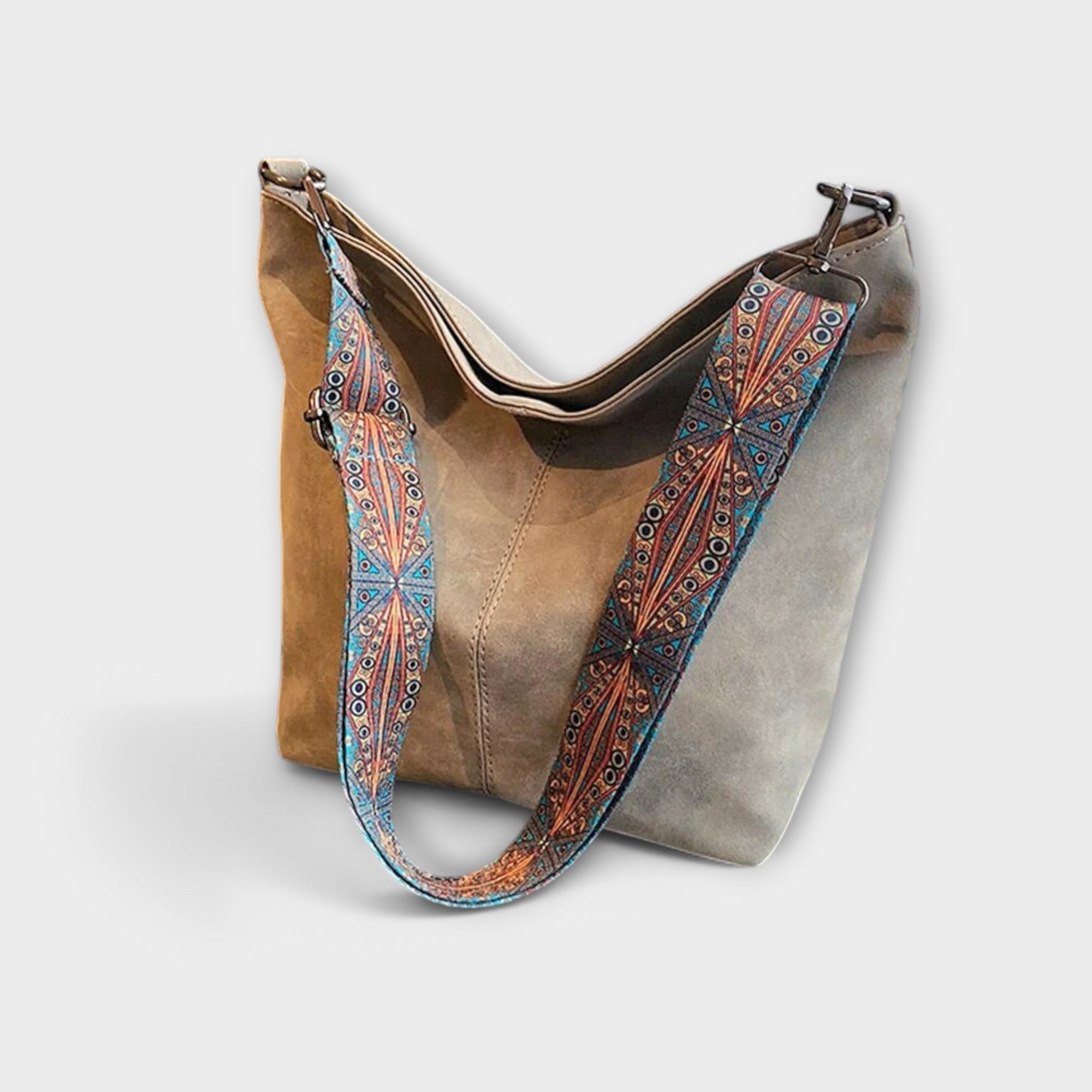 Cécile. - Elegancka vintage torebka