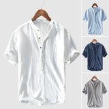 David – Wygodna Męska Koszula