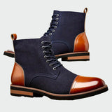 Matěj – Skórzane Buty Oxford