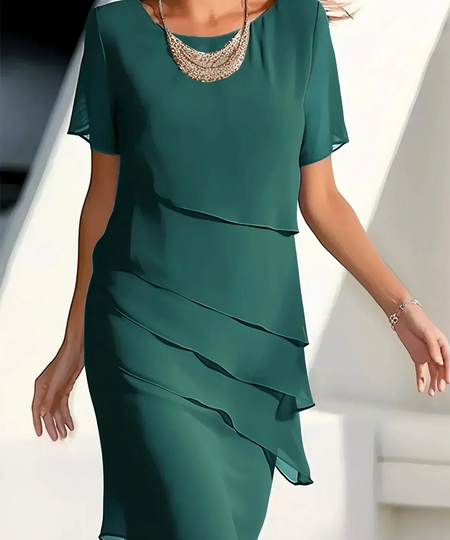 Kendra | Eleganta kleita