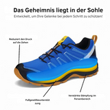 Adéla – OrthoTrailPro™ - Buty z Ortopedycznym Komfortem