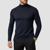 GLEN TURTLENECK KOSZULA | KLASYCZNY STYL Z ZAUFANIEM