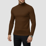 GLEN TURTLENECK KOSZULA | KLASYCZNY STYL Z ZAUFANIEM