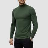 GLEN TURTLENECK KOSZULA | KLASYCZNY STYL Z ZAUFANIEM