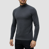 GLEN TURTLENECK KOSZULA | KLASYCZNY STYL Z ZAUFANIEM