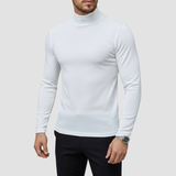 GLEN TURTLENECK KOSZULA | KLASYCZNY STYL Z ZAUFANIEM