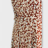 Serephina - Boho Maxi Sukienka