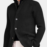 Miroslav | Sweter z guzikami